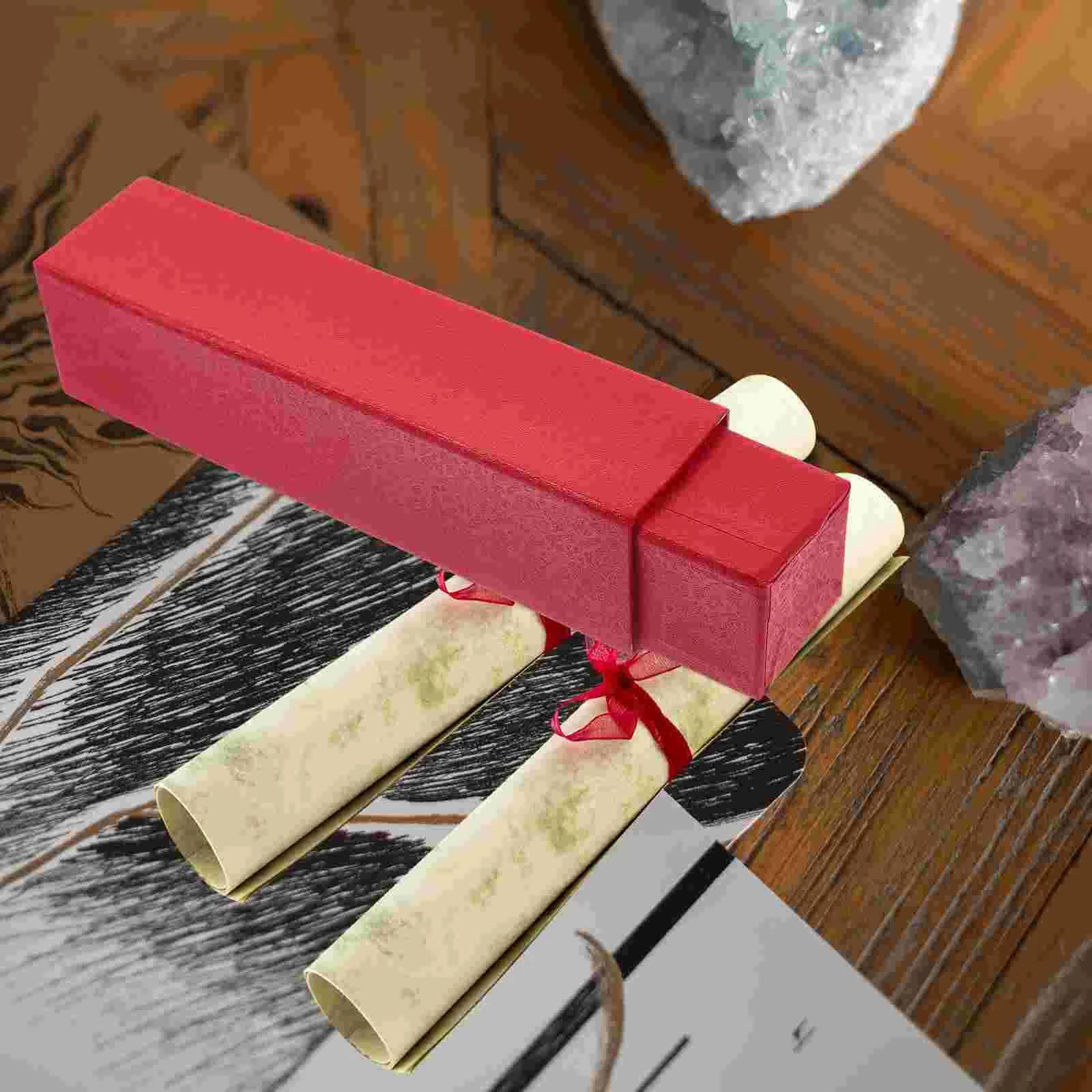 2pcs Painting Tube Portable Poster Storage Tube Drawing Storage Tube Calligraphy Holder Tube
2pcs Painting Tube Portable Poster Storage Tube Drawing Storage Tube Calligraphy Holder Tube