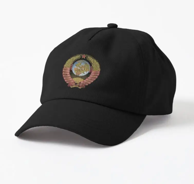Coat of arms of the Soviet Union Vintage Distressed Print Cap Adult Outdoor Sun protection Baseball Caps
Coat of arms of the Soviet Union Vintage Distressed Print Cap Adult Outdoor Sun protection Baseball Caps