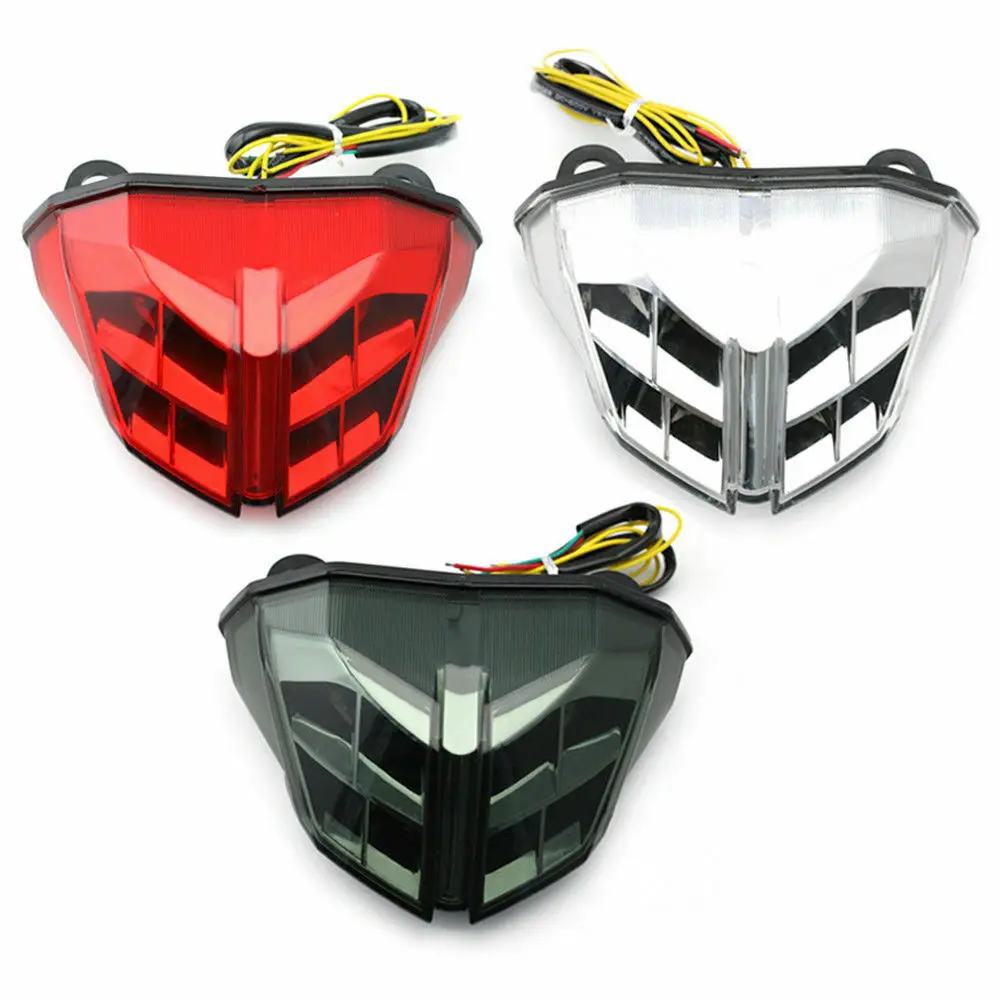 Integrated LED Tail Light Turn Signal For DUCATI Streetfighter 848/1100 2012-2014
Integrated LED Tail Light Turn Signal For DUCATI Streetfighter 848/1100 2012-2014