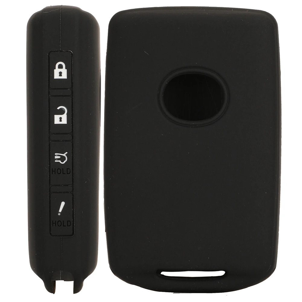Key Fob Cover Silicone Fit For Mazda High Quality Silicone Cover Case Accessories Durable 2019-2022 For MAZDA 3
Key Fob Cover Silicone Fit For Mazda High Quality Silicone Cover Case Accessories Durable 2019-2022 For MAZDA 3