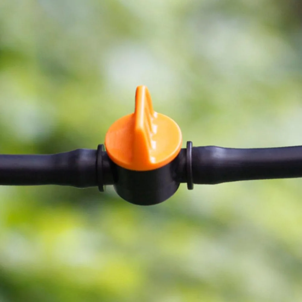 20Pcs Control Valves Agriculture Flower For 4/7mm Hose Irrigation Mini Plastic Regulate Water Flow Useful 2020
20Pcs Control Valves Agriculture Flower For 4/7mm Hose Irrigation Mini Plastic Regulate Water Flow Useful 2020