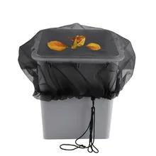 Outdoor Rain Barrels Net With Cord Anti-Mosquito Water Barrel Protection Cover Convenient 95cm Network Coverage
Outdoor Rain Barrels Net With Cord Anti-Mosquito Water Barrel Protection Cover Convenient 95cm Network Coverage