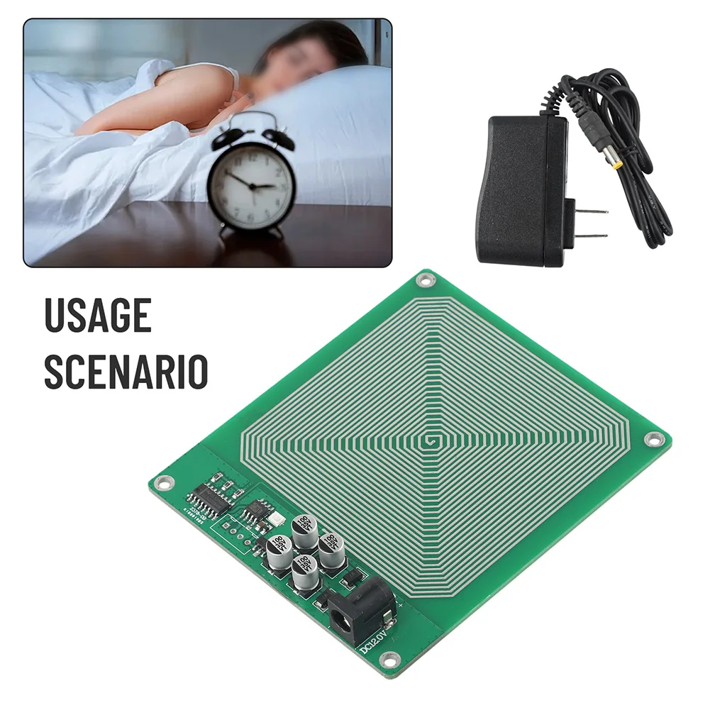 1pcs 5W 5V Wave 7.83Hz Frequency Signal Generator Low Frequency Pulse Generator With Plug Adapter Equipment Accessories
1pcs 5W 5V Wave 7.83Hz Frequency Signal Generator Low Frequency Pulse Generator With Plug Adapter Equipment Accessories