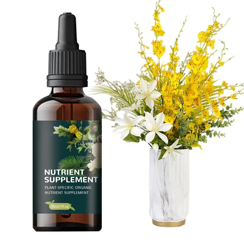 Liquid Plant Food Plant Fertilizer Potted Green Leaf Growth Nutrient Solution Garden Fertilizer Succulent Root Booster Agent
Liquid Plant Food Plant Fertilizer Potted Green Leaf Growth Nutrient Solution Garden Fertilizer Succulent Root Booster Agent