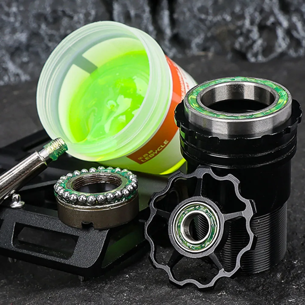 Bicycle Grease Mountain Road Bike Oil Lubricant Hubs / Tower Base / Center Shaft / Pedals / Bowl Set / Bearings Oil Lubricant
Bicycle Grease Mountain Road Bike Oil Lubricant Hubs / Tower Base / Center Shaft / Pedals / Bowl Set / Bearings Oil Lubricant