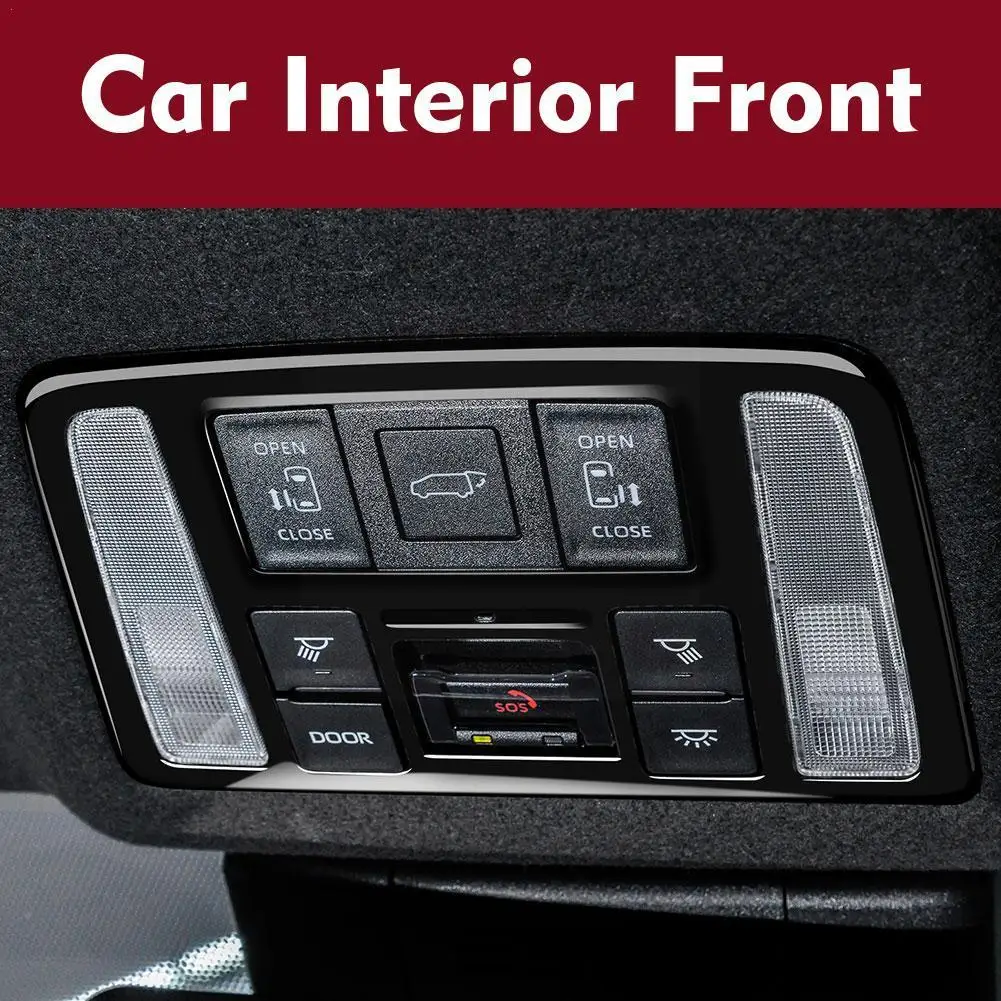Car Lamp Cover Trim Sticker for Toyota VOXY 22 Front Reading Light Frame Decorate Reading Light Trim Sticker Accessories V2W1
Car Lamp Cover Trim Sticker for Toyota VOXY 22 Front Reading Light Frame Decorate Reading Light Trim Sticker Accessories V2W1