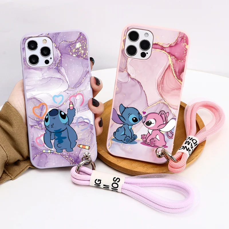 Stitch Hands Rope Cover For Huawei P40 P20 P30 Pro P Smart Y9 Prime 2019 Mate Honor 90 20 10 Lite X8 X7A X9A 8X Nova 5T 8i 6 10i
Stitch Hands Rope Cover For Huawei P40 P20 P30 Pro P Smart Y9 Prime 2019 Mate Honor 90 20 10 Lite X8 X7A X9A 8X Nova 5T 8i 6 10i