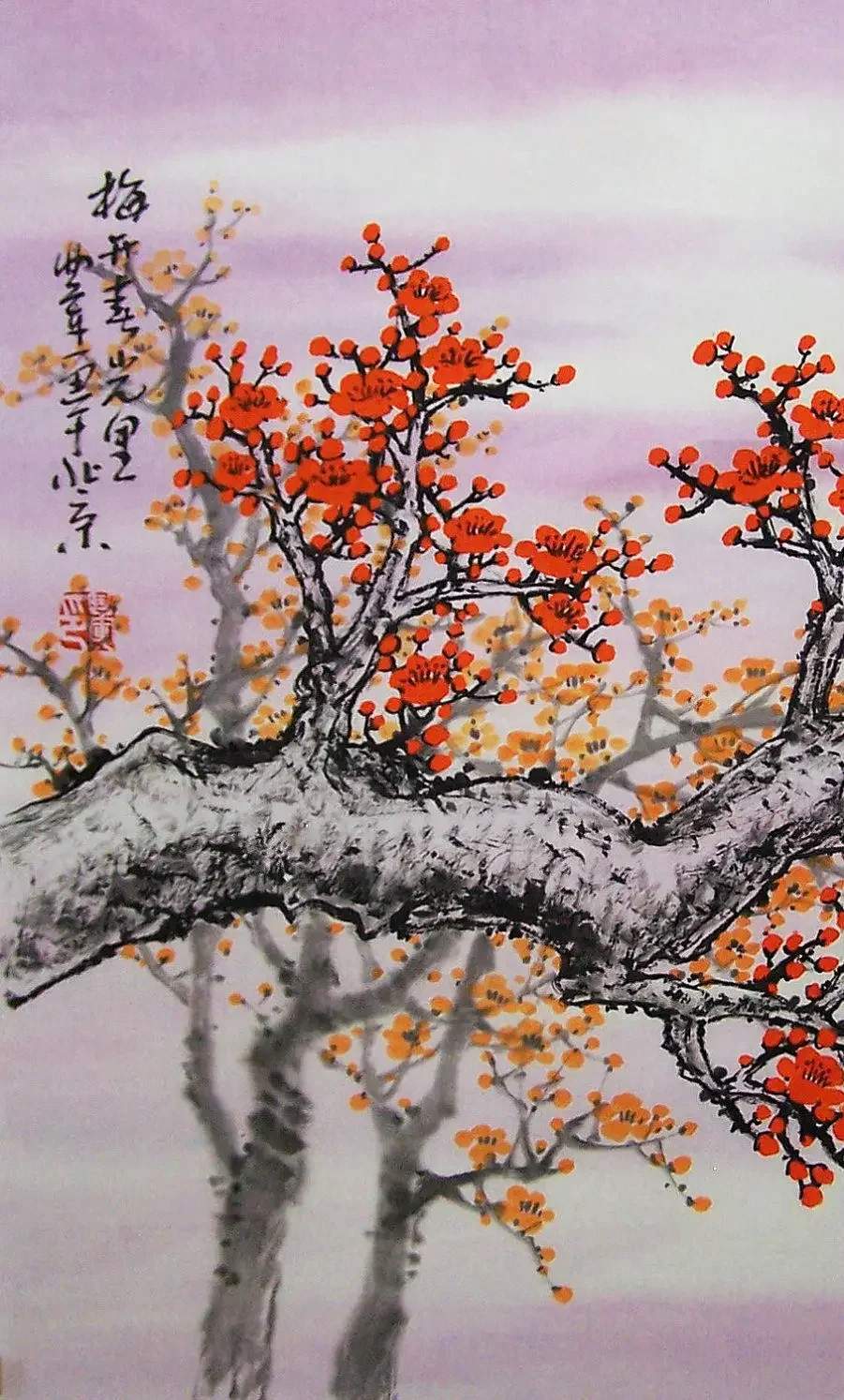 Traditional Japanese Artwork Cherry Blossoms Picture Art Silk Poster Print For Living Room Decor Home Wall Picture
Traditional Japanese Artwork Cherry Blossoms Picture Art Silk Poster Print For Living Room Decor Home Wall Picture
