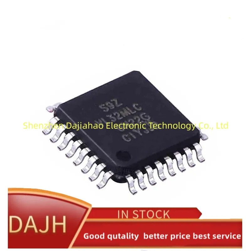 Микроконтроллер S9S12ZVL32F0, 32-битный однокристальный микрокомпьютер qfp, 1 шт./партия
Микроконтроллер S9S12ZVL32F0, 32-битный однокристальный микрокомпьютер qfp, 1 шт./партия