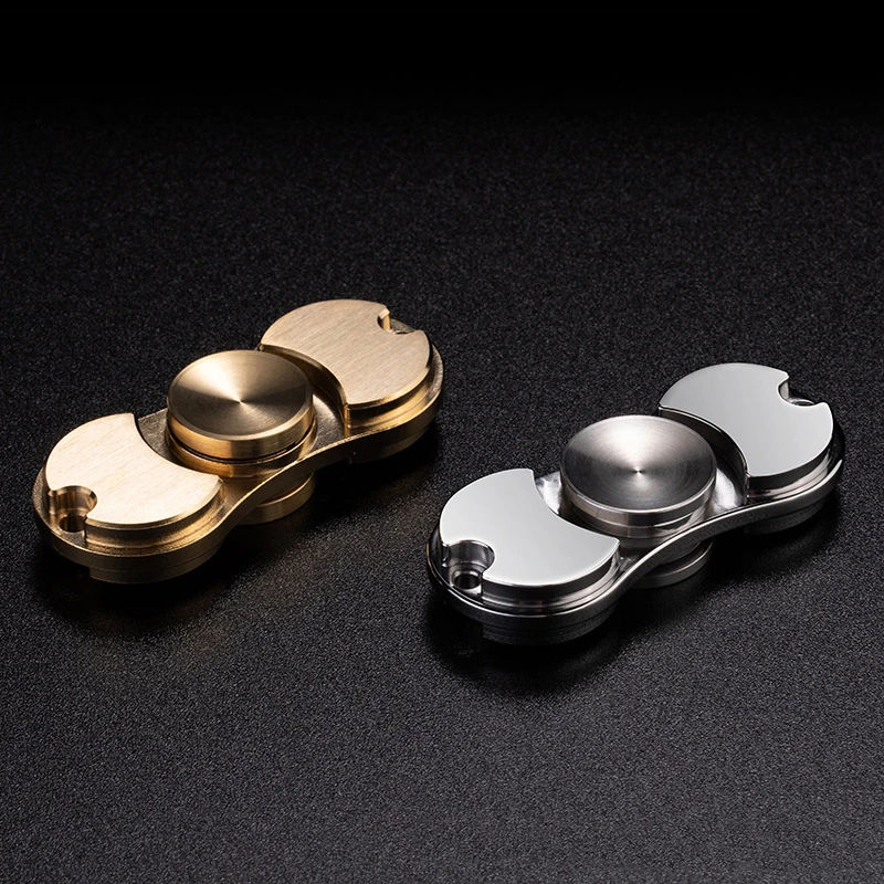 Stainless steel D2 Airship fidget Spinner Pure copper finger gyro Metal Seiko R188 bearing pressure relief spinner gift
Stainless steel D2 Airship fidget Spinner Pure copper finger gyro Metal Seiko R188 bearing pressure relief spinner gift