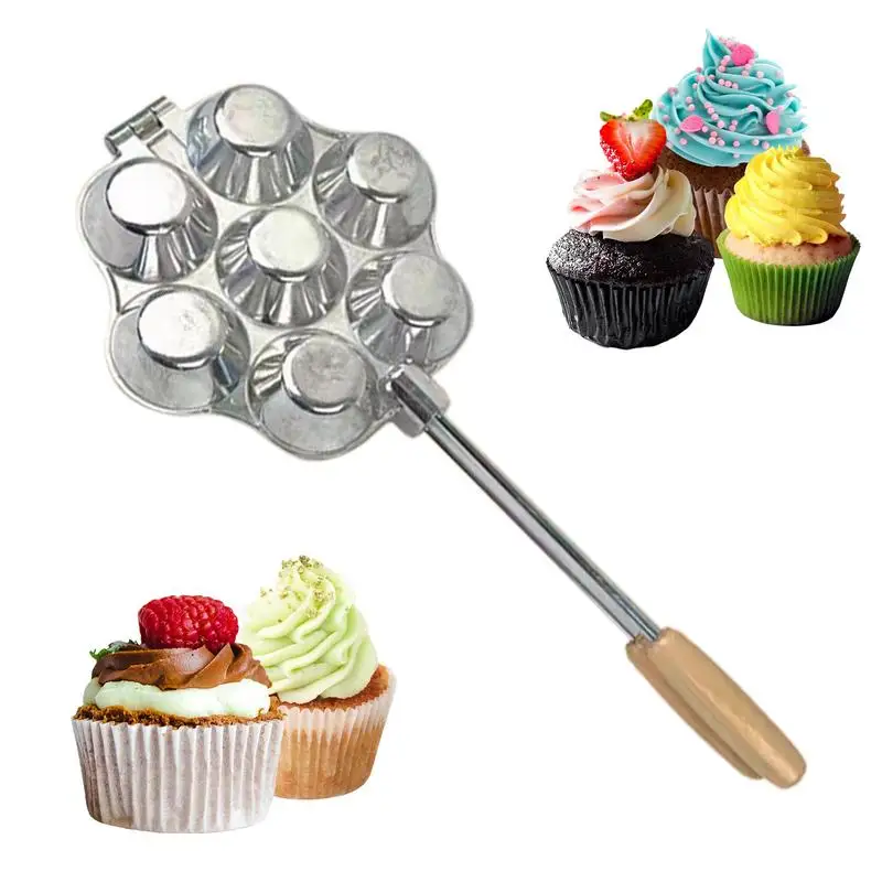 

Egg Tart Pan Baking Tray Pan Muffin Tin Baking Tool With Non-Stick Coating For Tarts Cupcakes Brownies And Mini Cakes