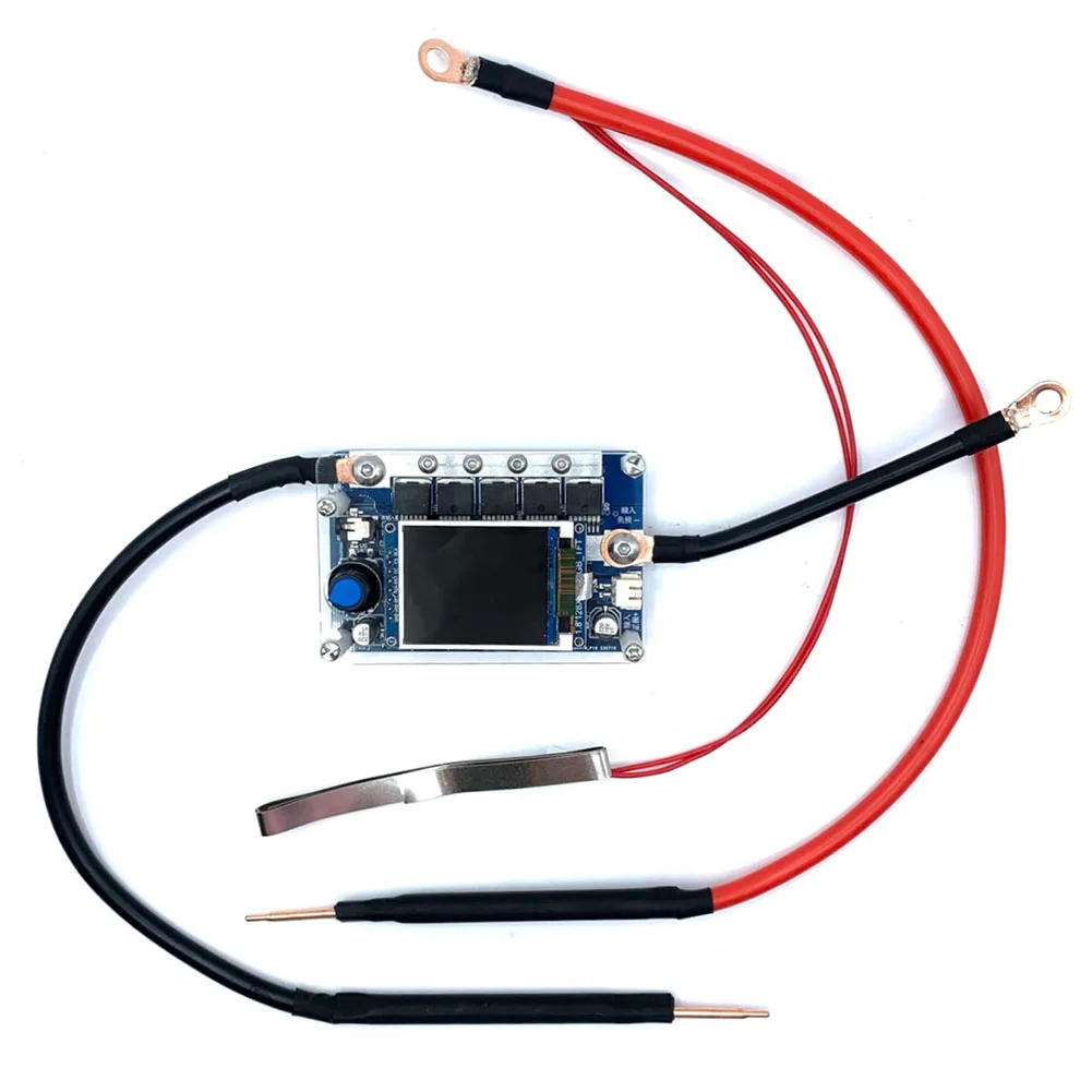 Flexible Spot Welding Machine Control Board with Adjustable Welding Force Suitable for Various Power Supplies
Flexible Spot Welding Machine Control Board with Adjustable Welding Force Suitable for Various Power Supplies