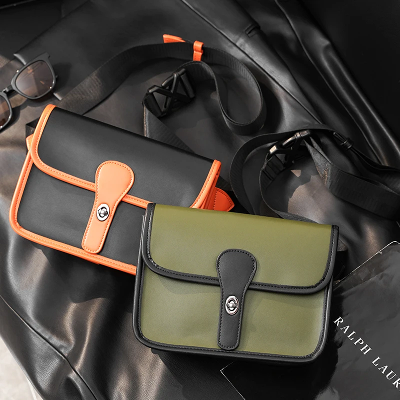 Men's Messenger Bag Crossbody Shoulder Bags Army Green Men Small Sling Pack For Work Business Waterproof Packs Satchel Purse
Men's Messenger Bag Crossbody Shoulder Bags Army Green Men Small Sling Pack For Work Business Waterproof Packs Satchel Purse