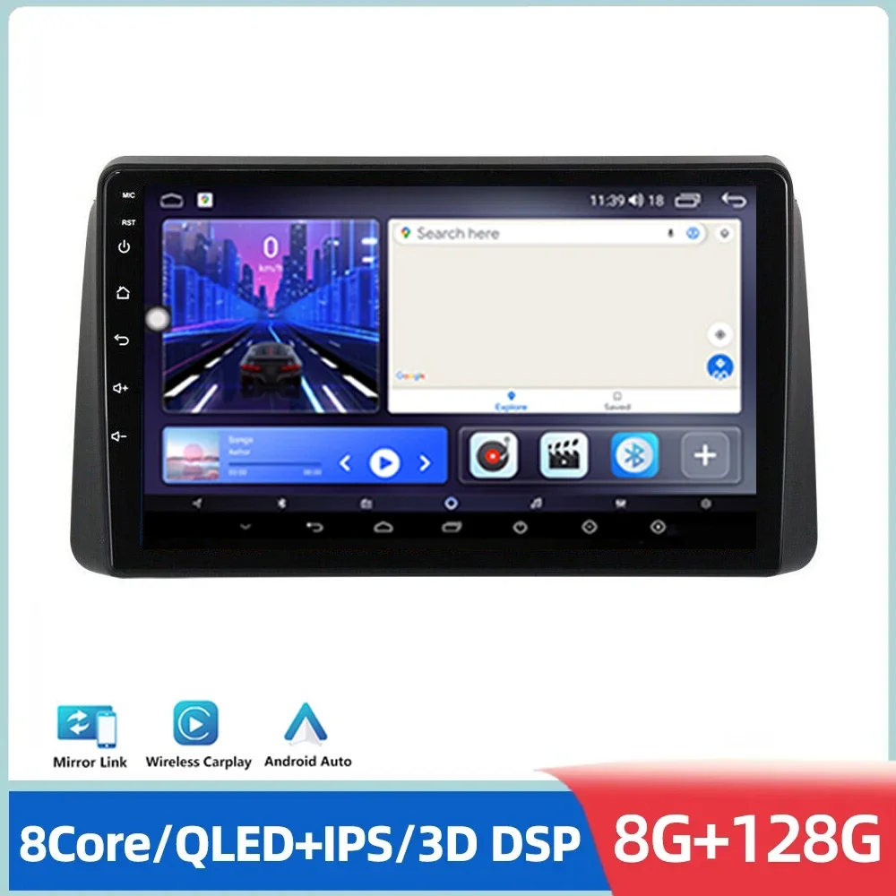 Для Chrysler Grand Voyager 5 2011-2013 2014 2015 автомобильное радио 4G WIFI мультимедийный проигрыватель навигация автомобиля Android Авто 2din Android 13
Для Chrysler Grand Voyager 5 2011-2013 2014 2015 автомобильное радио 4G WIFI мультимедийный проигрыватель навигация автомобиля Android Авто 2din Android 13