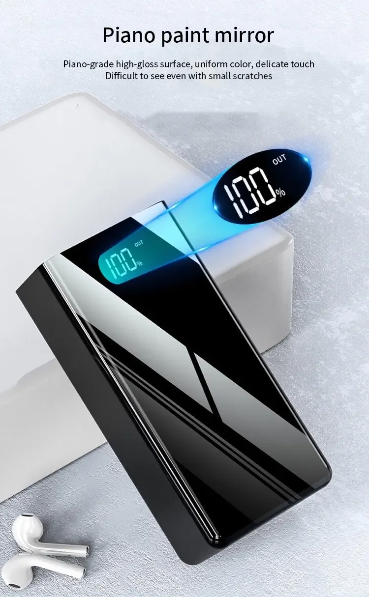 Power Bank 50000mAh Power bank Large Capacity Portable Charger External Battery Power Banks Digital Display Power Bank Universal 6 Mallzona S6726d25792ee485eb6ded92d35bd64783 Power Bank 50000mAh Power bank Large Capacity Portable Charger External Battery Power Banks Digital Display Power Bank Universal Mallzona