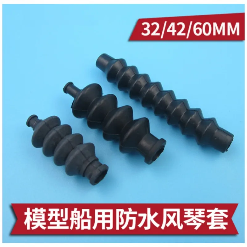 20pcs 32mm/42mm/60mm Waterproof Organ Cover Jacket RC Boat Model Push/Pull Rod Seal Parts
20pcs 32mm/42mm/60mm Waterproof Organ Cover Jacket RC Boat Model Push/Pull Rod Seal Parts