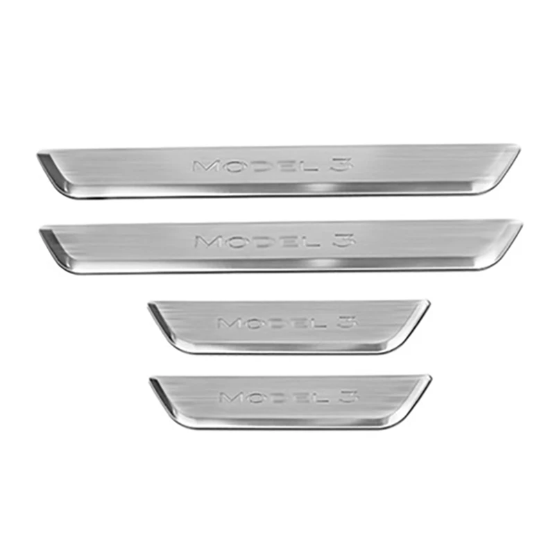 Автомобильные аксессуары для Tesla Model 3, защита порога двери, украшение порога, светящееся пороговое украшение 
Автомобильные аксессуары для Tesla Model 3, защита порога двери, украшение порога, светящееся пороговое украшение