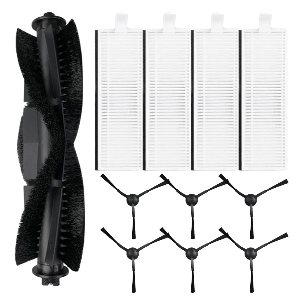 Vacuum Cleaner Main Side Brush Filter For Laresar Evol 3 Robot Vacuum Main Brush Filter Side Brush Vacuum Cleaner Accessories
Vacuum Cleaner Main Side Brush Filter For Laresar Evol 3 Robot Vacuum Main Brush Filter Side Brush Vacuum Cleaner Accessories