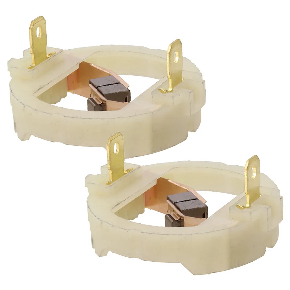 2pcs 895 875 887 Motor Rotor Carbon Brush Holder End Cap For Cordless Driver Drill Carbon Brush Holder Motor Wrench Parts
2pcs 895 875 887 Motor Rotor Carbon Brush Holder End Cap For Cordless Driver Drill Carbon Brush Holder Motor Wrench Parts