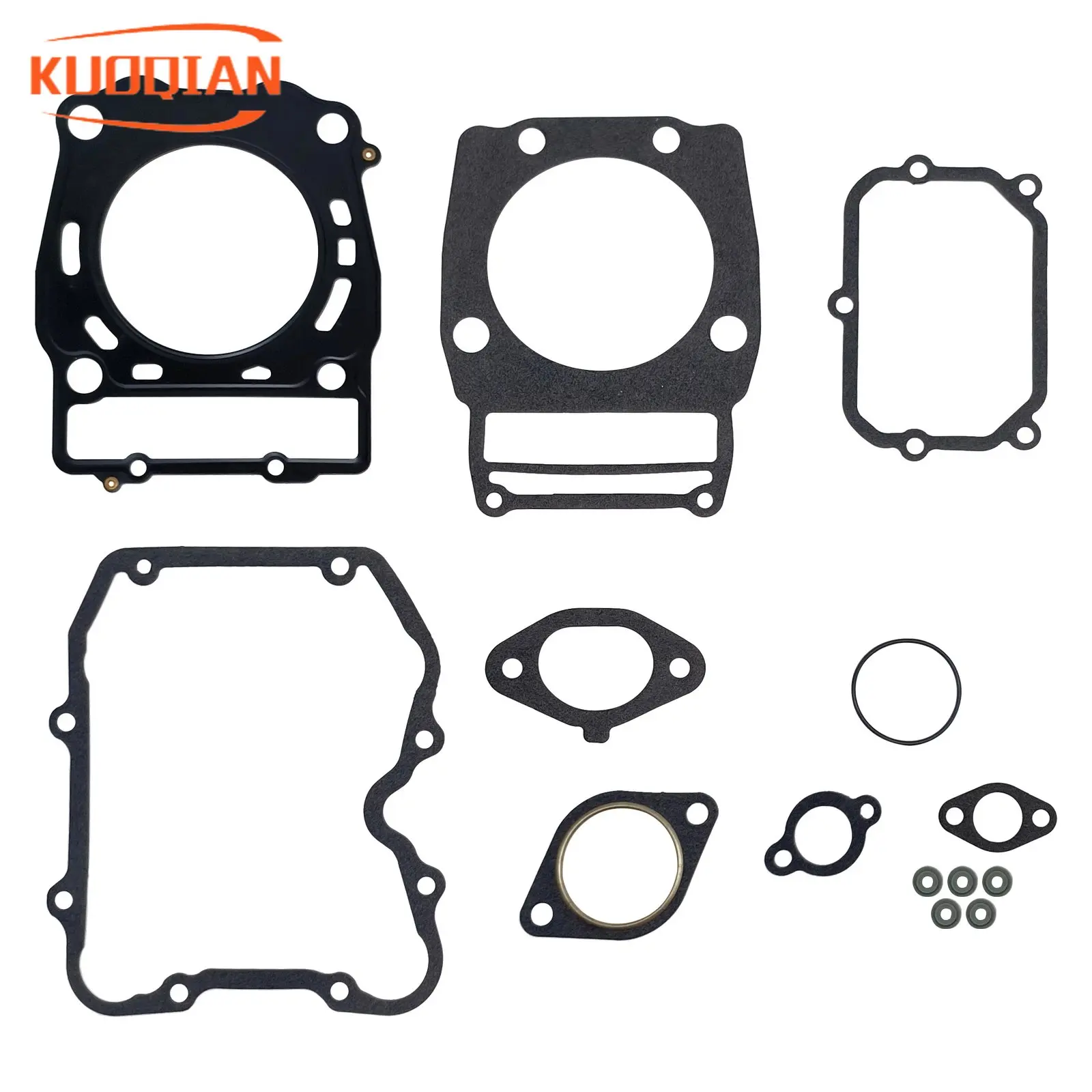 Полный комплект прокладок для Stels ATV 500 Kazuma 500 XINYANG 500 500CC ATV Kazuma 500 K/GT 192MR-1000002 LU018679 192MR-1000009 LU018060 
Полный комплект прокладок для Stels ATV 500 Kazuma 500 XINYANG 500 500CC ATV Kazuma 500 K/GT 192MR-1000002 LU018679 192MR-1000009 LU018060