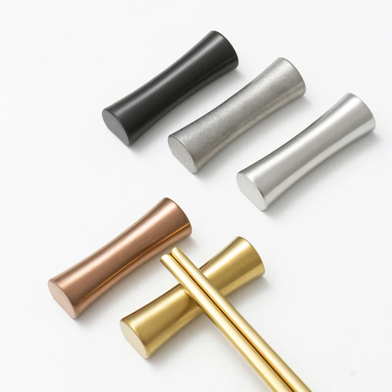 Simplified Japanese Style Gold Pillow Chopsticks Holder Solid 304 Stainless Steel Hotel Chopsticks Tableware Holder
Simplified Japanese Style Gold Pillow Chopsticks Holder Solid 304 Stainless Steel Hotel Chopsticks Tableware Holder
