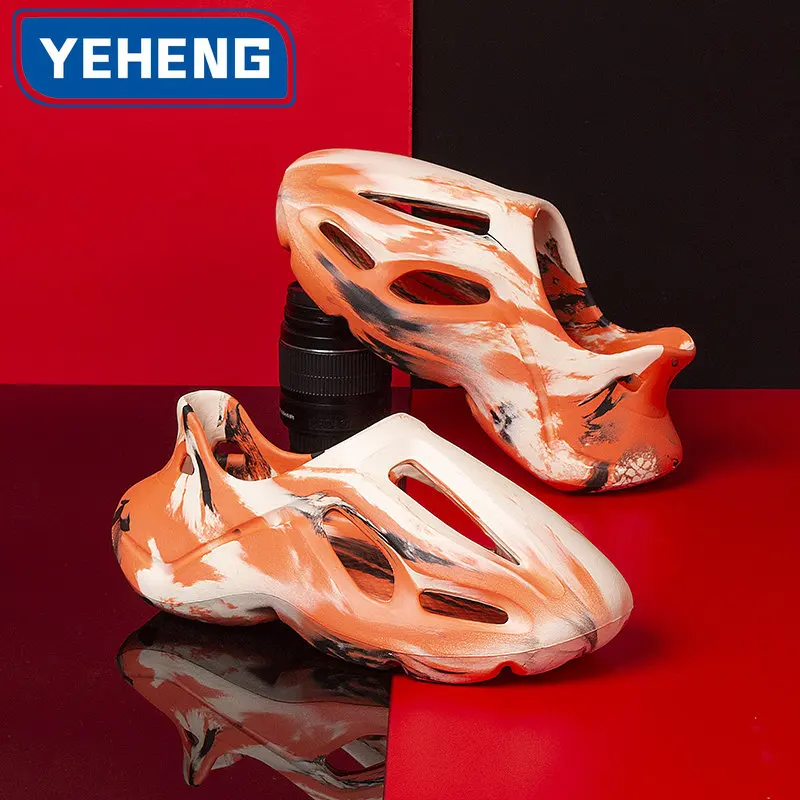 Summer Men Casual Sandals Women Garden Shoes Soft Bottom Comfortable Package Head Cave Shoes Outdoor Sneakers Beach Shoes Couple
Summer Men Casual Sandals Women Garden Shoes Soft Bottom Comfortable Package Head Cave Shoes Outdoor Sneakers Beach Shoes Couple