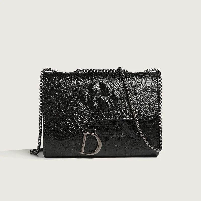 Women's Bag Chain Crossbody Single Shoulder Summer New Live Broadcast Small Square Casual Tote
Women's Bag Chain Crossbody Single Shoulder Summer New Live Broadcast Small Square Casual Tote