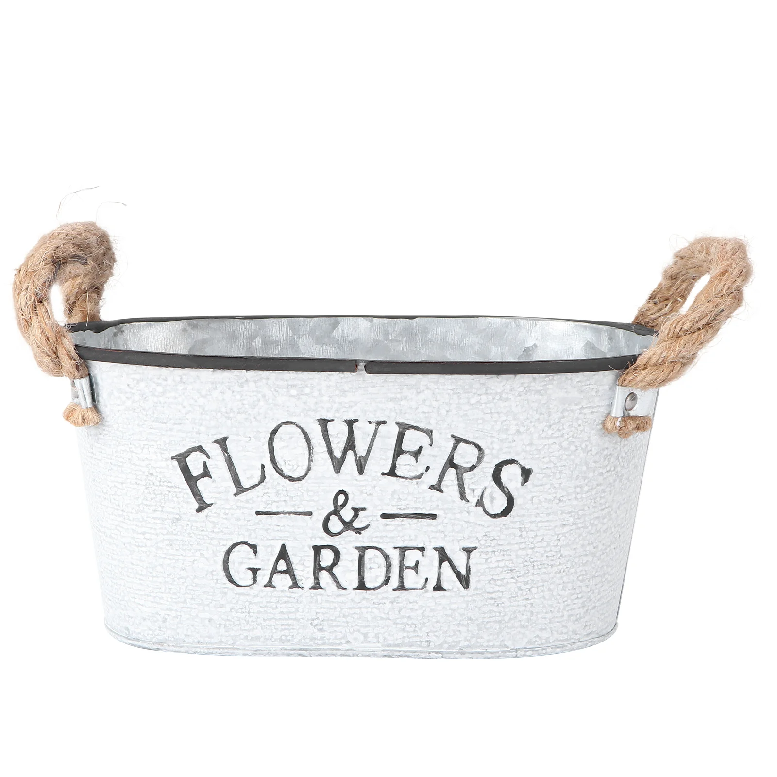 Creative Flower Vase Can Rustic Iron Metal Jug Pitcher Tin Bucket Watering Can Shape Portable Pot for Home Wedding Party Decor 
Creative Flower Vase Can Rustic Iron Metal Jug Pitcher Tin Bucket Watering Can Shape Portable Pot for Home Wedding Party Decor
