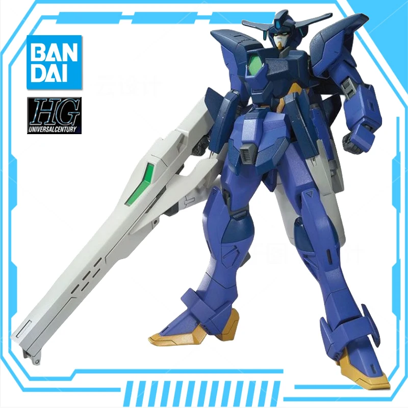 

BANDAI Anime HG 1/144 IMPULSE GUNDAM ARC New Mobile Report Gundam Assembly Plastic Model Kit Action Toys Figures Gift