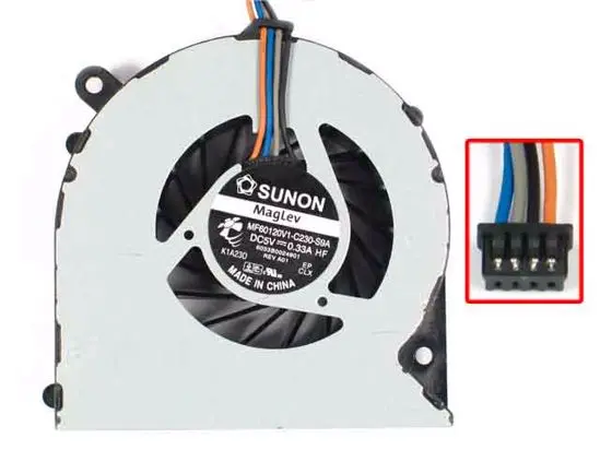 NEW FOR HP ProBook 4330S 4331S 4430S 4431S 4435S 4436S 646358-001 FAN MF60120V1-C230-S9A 6033B0024901 UDQFRJA01D1N
NEW FOR HP ProBook 4330S 4331S 4430S 4431S 4435S 4436S 646358-001 FAN MF60120V1-C230-S9A 6033B0024901 UDQFRJA01D1N