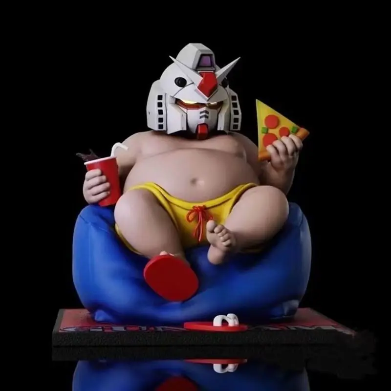 Da Ji Ba Egg Sculpture Protein Powder Fat Boy Series Truly Round And Ancient Sitting Position Eyes Shining Handmade Model
Da Ji Ba Egg Sculpture Protein Powder Fat Boy Series Truly Round And Ancient Sitting Position Eyes Shining Handmade Model