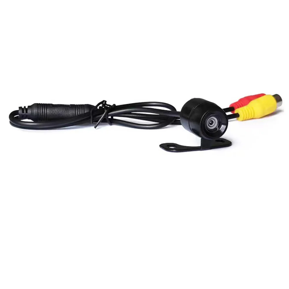 Car Reverse Camera 720x480 Resolution Durable and Practical Quick Installation Anti Corrosion Universal Fitment
Car Reverse Camera 720x480 Resolution Durable and Practical Quick Installation Anti Corrosion Universal Fitment