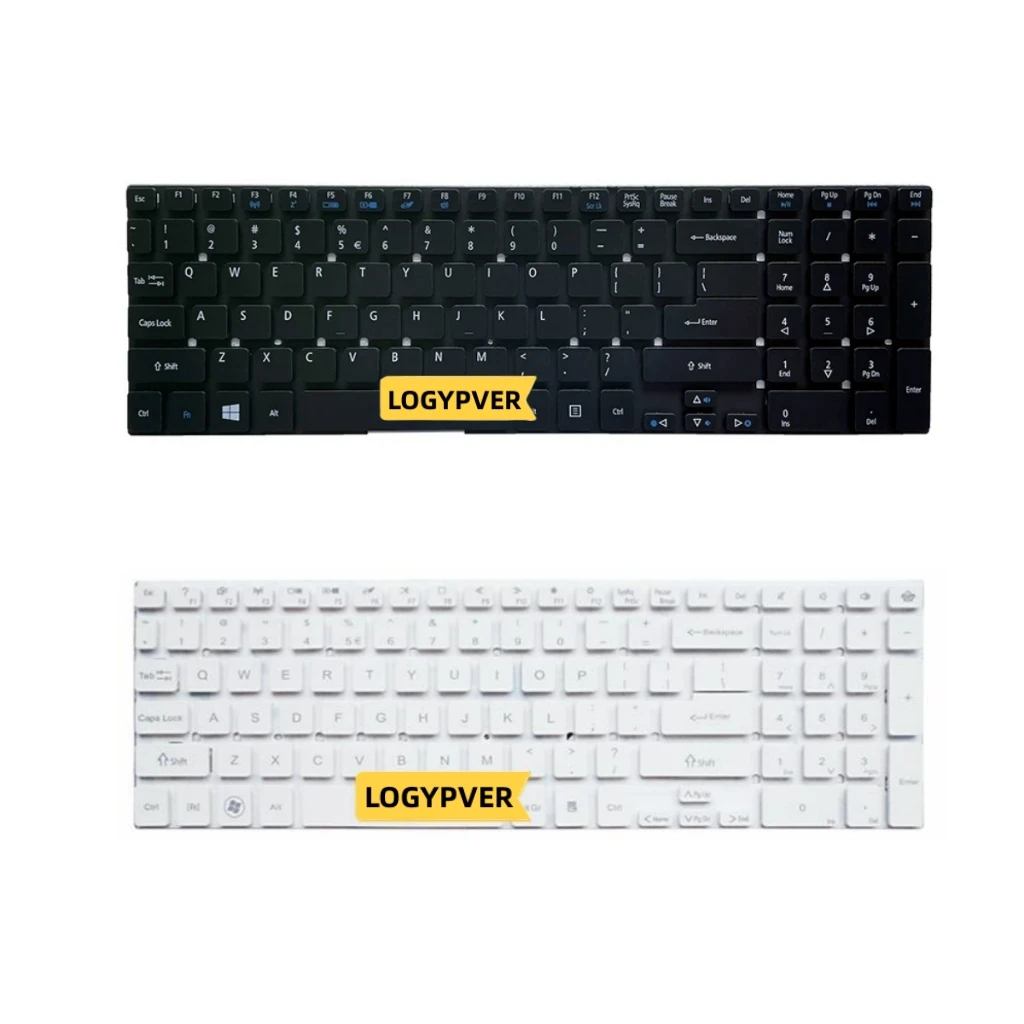 Клавиатура для Acer Aspire E1-530 E1-530G E1-572 E1-522 E1-522G E1-510 E1-570 E1-570G E1-572G E1-731 английский
Клавиатура для Acer Aspire E1-530 E1-530G E1-572 E1-522 E1-522G E1-510 E1-570 E1-570G E1-572G E1-731 английский