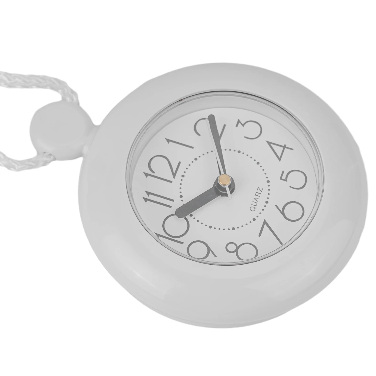 Bathroom Clock Waterproof Hanging Watch for Bedroom and Bathroom Materials and Stylish Perfect Addition to Your Home Decor
Bathroom Clock Waterproof Hanging Watch for Bedroom and Bathroom Materials and Stylish Perfect Addition to Your Home Decor