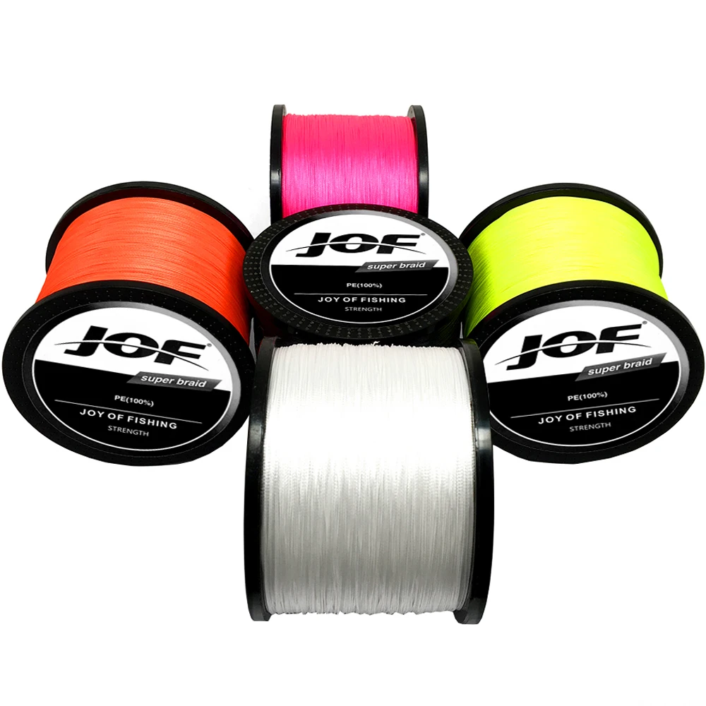 500M 1000M Braided PE Fishing Line Super Strong 8 Strands Fish Wire for Sea Fishing Carp Brand Fish Rope Cord Peche LURE JIGGING
500M 1000M Braided PE Fishing Line Super Strong 8 Strands Fish Wire for Sea Fishing Carp Brand Fish Rope Cord Peche LURE JIGGING
