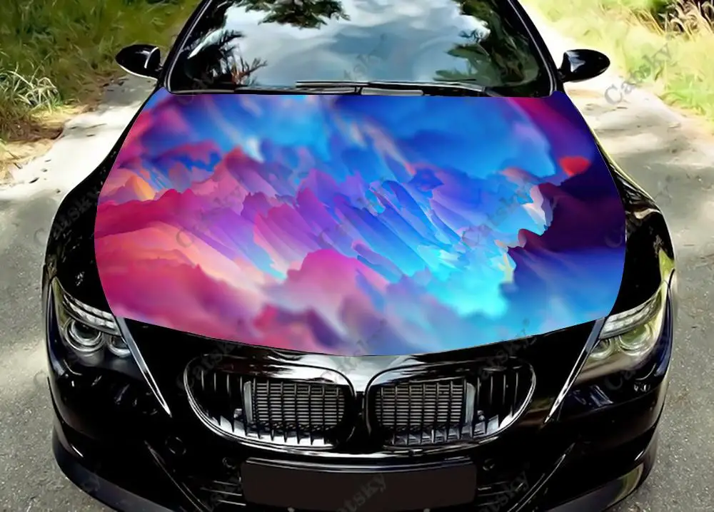 Color Splash Abstract Car Hood Wrap Color Vinyl Sticker Decal Truck Graphic Bonnet Custom Car Decoration Stickers
Color Splash Abstract Car Hood Wrap Color Vinyl Sticker Decal Truck Graphic Bonnet Custom Car Decoration Stickers