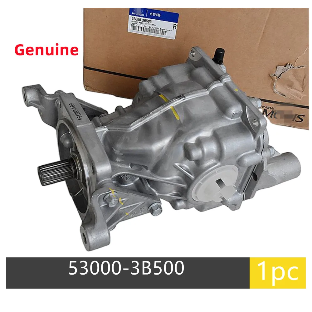 Genuine 530003B500 Car Differential Carrier For Hyundai Santa Fe For Kia Sorento 2012+ 53000-3B500
Genuine 530003B500 Car Differential Carrier For Hyundai Santa Fe For Kia Sorento 2012+ 53000-3B500