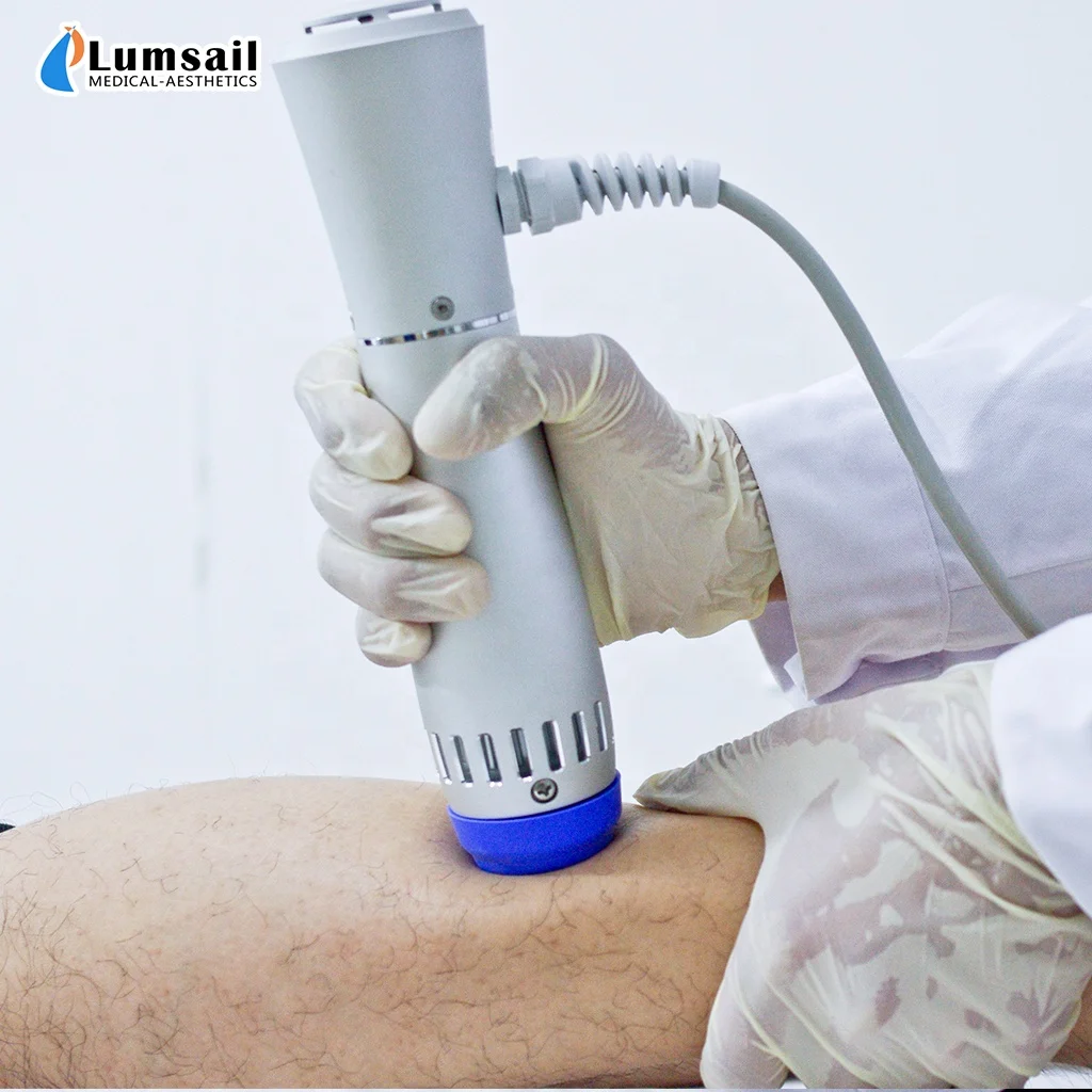 High Deep Penetration Radial Pressure Therapy Machine For Neuropathy Treatment
High Deep Penetration Radial Pressure Therapy Machine For Neuropathy Treatment