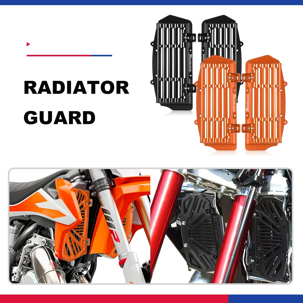 Dirt bike Radiator Grille Guard Cover Protector For EXC EXCF SXF SX XC XCFW XCF TPI SIX DAYS 125 250 350 450 300 500 150 200 400
Dirt bike Radiator Grille Guard Cover Protector For EXC EXCF SXF SX XC XCFW XCF TPI SIX DAYS 125 250 350 450 300 500 150 200 400