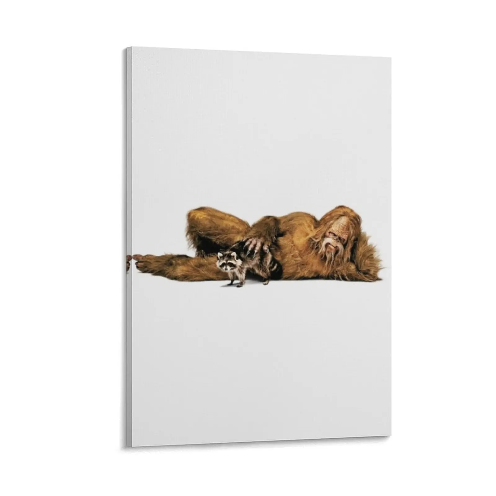 Funny Sasquatch Pose Canvas Painting room decoration decor Decoration for bedroom
Funny Sasquatch Pose Canvas Painting room decoration decor Decoration for bedroom