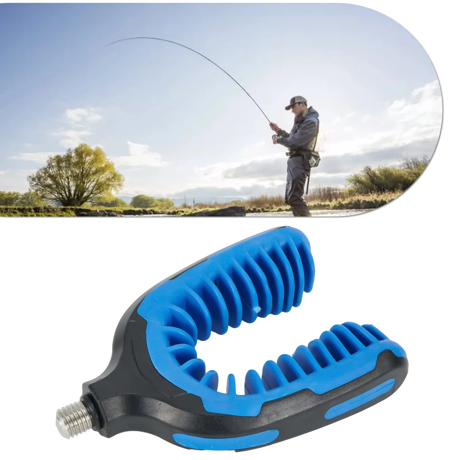 Pole Holder Bracket Head Pole Bracket Head Rod Bracket Head Fishing Accessories European Style Library Fishing
Pole Holder Bracket Head Pole Bracket Head Rod Bracket Head Fishing Accessories European Style Library Fishing