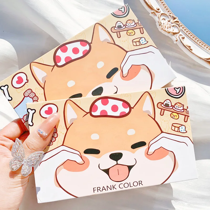 FrankColor Super Fire Блестящий жемчужный Стойкий матовый милый глаз для студентов земли Блестящий пигмент цветовая палитра
FrankColor Super Fire Блестящий жемчужный Стойкий матовый милый глаз для студентов земли Блестящий пигмент цветовая палитра