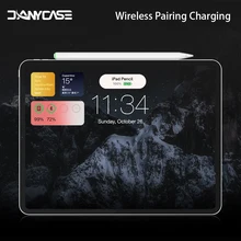 For Apple Pencil 2 1 with Wireless Pairing Charging iPad Air 4 5 Pro 11 12.9 Mini 6 for iPad Pencil Palm Rejection Tilt Stylus For Apple Pencil 2 1 with Wireless Pairing Charging iPad Air 4 5 Pro 11 12.9 Mini 6 for iPad Pencil Palm Rejection Tilt Stylus