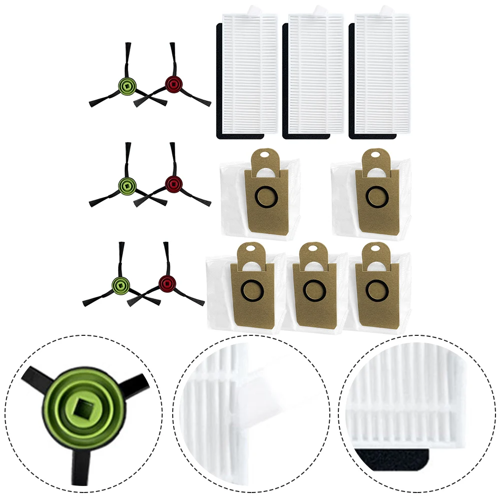 Side Brushes Filter Dust Bags For Aonus I8 Vacuum Robot Vacuum Cleaner Spare Accessories Side Brush Filter Dust Bag Cleaning Ki
Side Brushes Filter Dust Bags For Aonus I8 Vacuum Robot Vacuum Cleaner Spare Accessories Side Brush Filter Dust Bag Cleaning Ki