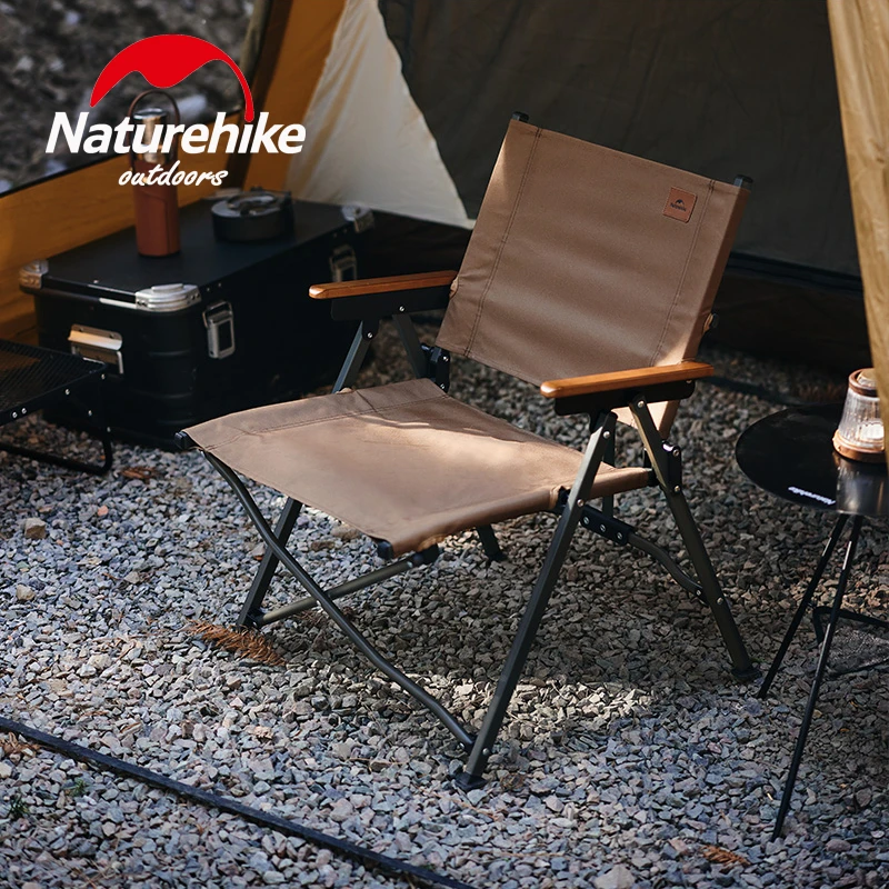 Naturehike Kermit Folding Chair Outdoor Portable Ultralight Aluminum Alloy Portable Picnic Camping Beach Travel Fishing Chair
Naturehike Kermit Folding Chair Outdoor Portable Ultralight Aluminum Alloy Portable Picnic Camping Beach Travel Fishing Chair