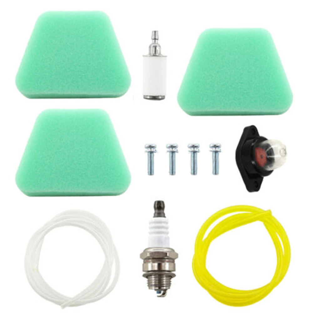 Chain Saw Parts Primer Kit Chainsaw Parts Air Filter Chainsaw Accessries For McCulloch Poulan Fuel Line Tune Up Kit
Chain Saw Parts Primer Kit Chainsaw Parts Air Filter Chainsaw Accessries For McCulloch Poulan Fuel Line Tune Up Kit