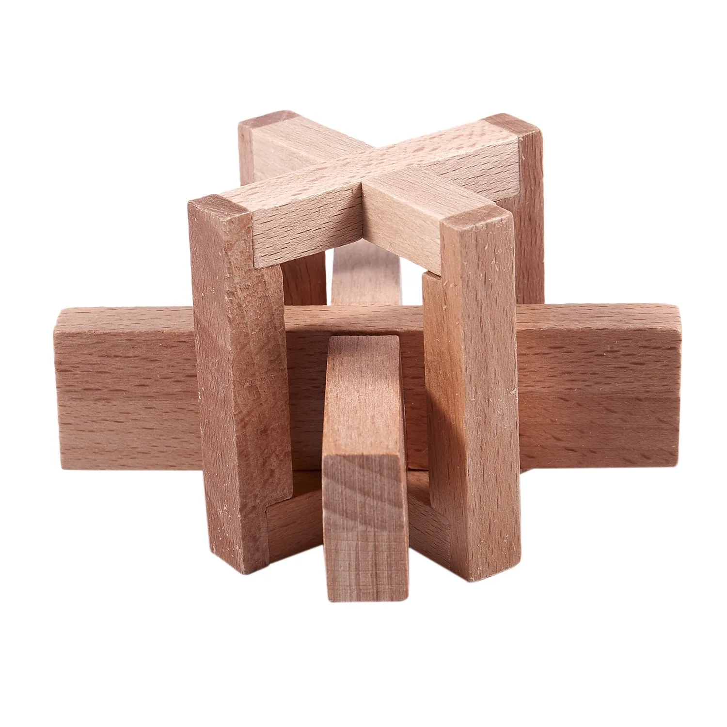 Wooden Siege Lock the Perplexing X in a Box Logic Puzzle Burr Puzzles Brain Teaser Intellectual Toy
Wooden Siege Lock the Perplexing X in a Box Logic Puzzle Burr Puzzles Brain Teaser Intellectual Toy