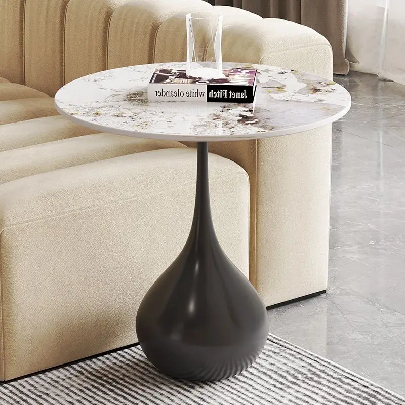 Light Luxury Simple Coffee Table Home Living Room Sofa Side A Few Small Round Table Balcony Bay Window Tatami Tea Table
Light Luxury Simple Coffee Table Home Living Room Sofa Side A Few Small Round Table Balcony Bay Window Tatami Tea Table