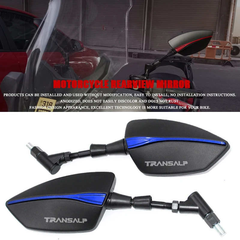 Боковые зеркала заднего вида для мотоцикла Honda XLV 600 650 700 TRANSALP XL600V XL650V
Боковые зеркала заднего вида для мотоцикла Honda XLV 600 650 700 TRANSALP XL600V XL650V