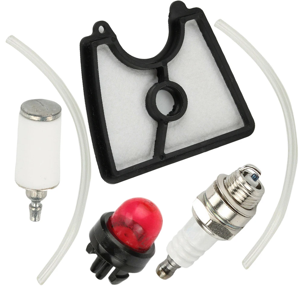 Tune Up Kit Air Filter 545112101 Fuel Filter Fuel Line Highly Matched Parts Primer Bulb Replacement Accessories
Tune Up Kit Air Filter 545112101 Fuel Filter Fuel Line Highly Matched Parts Primer Bulb Replacement Accessories
